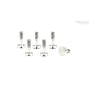 TORNILLERÍA ESPECIAL SUSPENSIÓN DE CABEZA 4,3MM M2X7MM EN ALUMINIO
