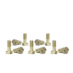 TORNILLOS 2,2 X 5,3 MM CABEZA PEQUEÑA (X 10)