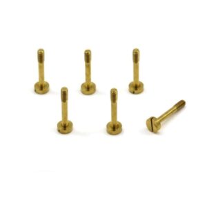 TORNILLERÍA PARA SUSPENSION 13MM CON CABEZA 4,3M
