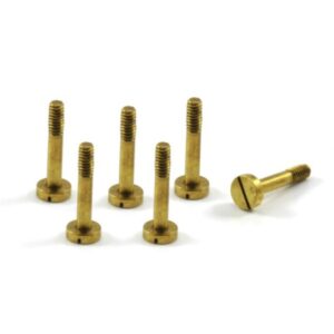 TORNILLERÍA PARA SUSPENSION 11MM CON CABEZA 4,3M