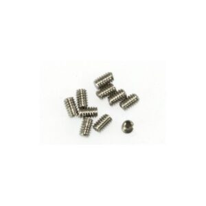 TORNILLO ALLEN M2X3MM PARA LLANTAS Y CORONAS 10 UD