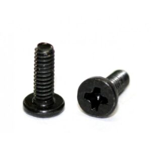 TORNILLO M2 X 6 CABEZA EXTRA PLANA PHILLIPS X20