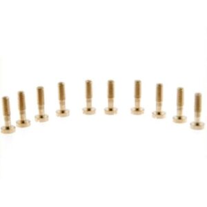 TORNILLOS 2,2 X 8 MM CABEZA GRANDE (X 10)