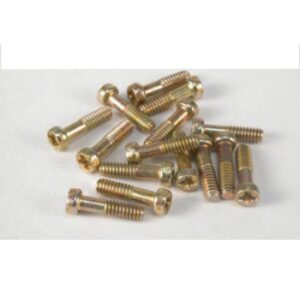 TORNILLOS METRICOS PHILLIPS 9,5 MM (X 15)