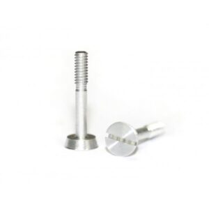 TORNILLOS ALUMINIO PARA SUSPENSIÓN M2 X 13 2UDS