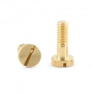 TORNILLOS BASCULANTES 2,2 X 6,5 MM (X 10)