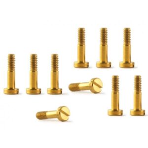 TORNILLOS DE SUSPENSION 2,2 X 9MM FORMULA 1 10 UDS