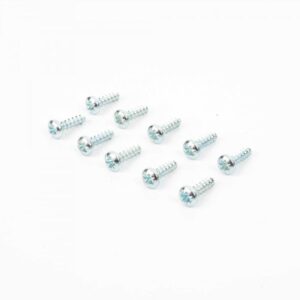 TORNILLOS ESP. ROSCA PLÁSTICO M2,2 X 10MM