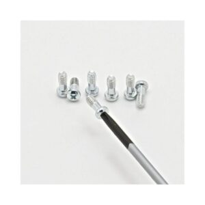 TORNILLOS METRICOS PHILIPS 6,5 MM (X 15)