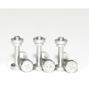 TORNILLOS SUSPENSIÓN ESTANDAR ALUMINIO CORTOS