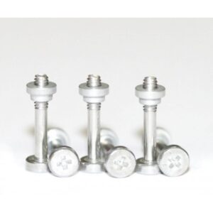 TORNILLOS SUSPENSIÓN ESTANDAR ALUMINIO LARGOS