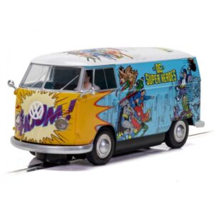 VW PANEL VAN T1B - DC COMICS