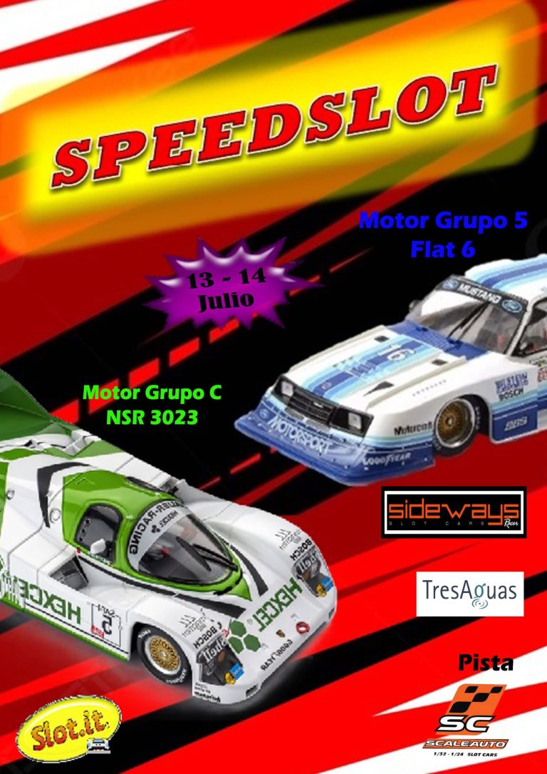 flyer carrera nsr