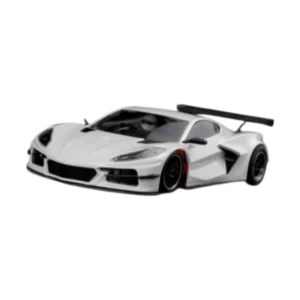 Corvette C8 Test