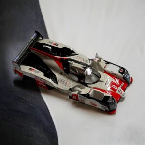 CARROCERÍA CHRONO TOYOTA LMP1