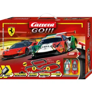 FERRARI PRO SPEEDERS
