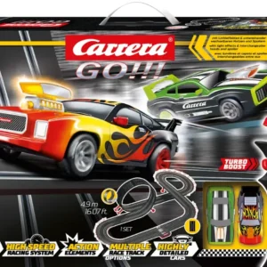 HEADS-UP RACING