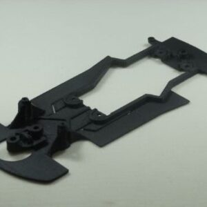 CHASIS CARBONO LAMBO BLACK BULL BLACK ARROW