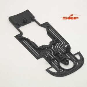 CHASIS 3D FORD GT GT3 FOR SIDEWAYS BODY (SERIE R)
