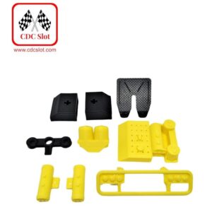 BUGGYRA MK002 ACCESORIOS SUBCHASIS
