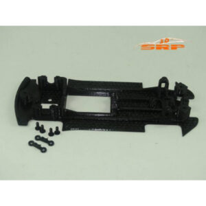 CHASIS 3D AUDI S1 IN LINE. FOR SCX BODY