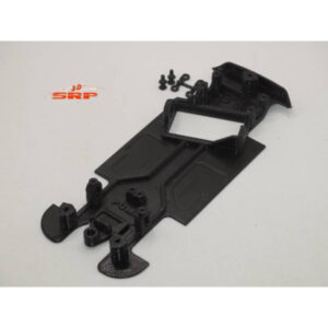 CHASIS 3D FORD PUMA WRC IN ANGLE. FOR SCX BODY