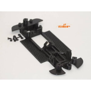 CHASIS 3D CITROËN XSARA PRO IN LINE. FOR SCX BODY