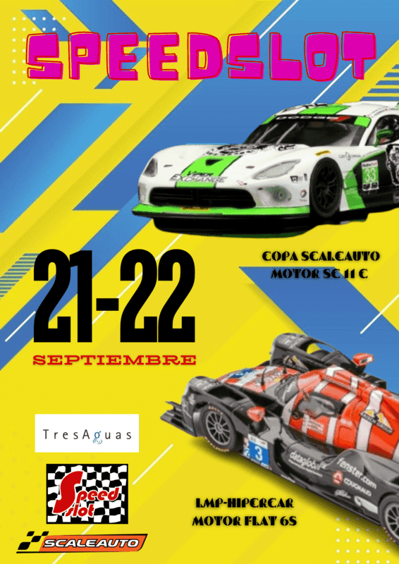 coches de carrera