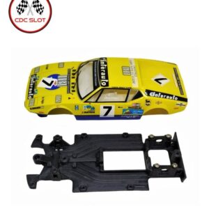DE TOMASO PANTERA SCALEAUTO CHASIS 3D MONOBLOCK EN LÍNEA
