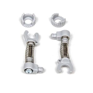 AMORTIGUADOR MITOOS EVO – EJE METAL – HORQUILLA «H»