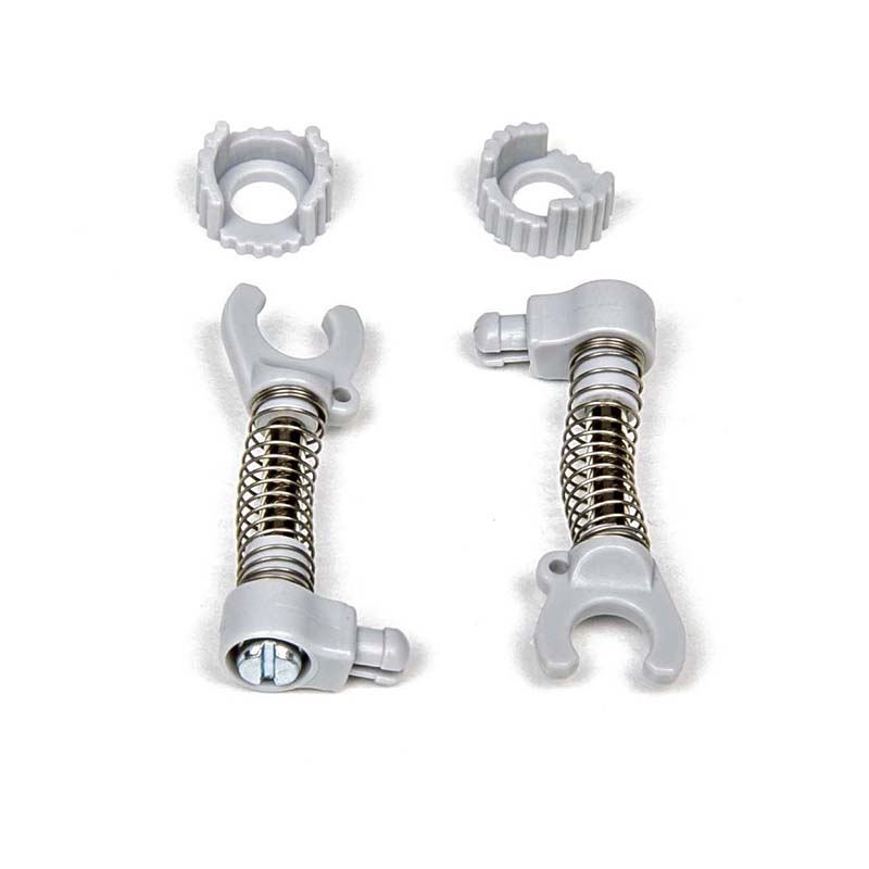 AMORTIGUADOR MITOOS EVO – EJE METAL – HORQUILLA «H»