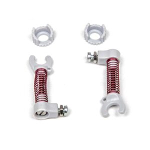 AMORTIGUADOR EVO A EJE METAL TORNILLO H