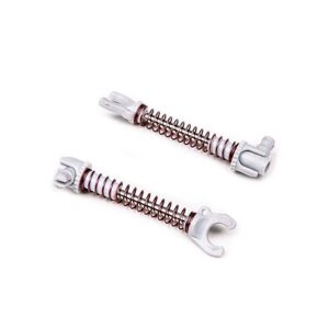 AMORTIGUADOR MITOOS PRO REGULABLE EJE METAL HORQUILLA H