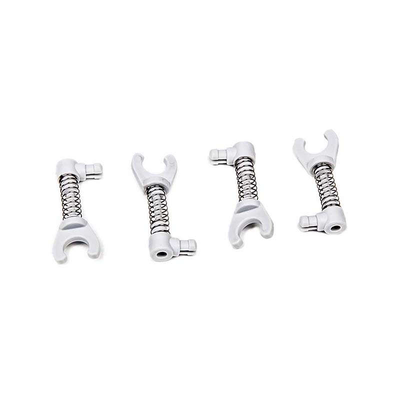 MINI AMORTIGUADOR MITOOS X 4 UNIDS.