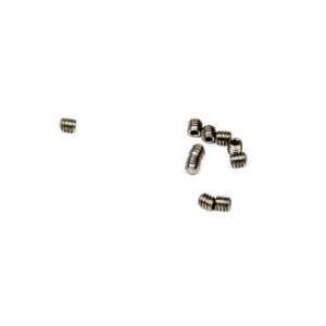 SET MITOOS DE 10 TORNILLO ESPARRAGO ALLEN M2 X 2MM
