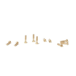 TORNILLOS METRICOS 2,1X8MM
