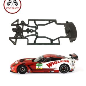 CALLAWAY GT3 LRT3 DE SCALEAUTO CHASIS 3D LRT3