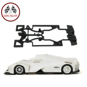 PEUGEOT 9X8 LRT3 SCALEAUTO CHASIS 3D LRT3