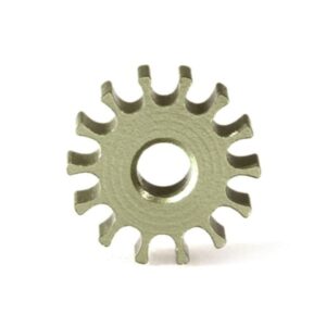 PIÑÓN 14D ERGAL 7,0MM PARA EJE DE 2MM