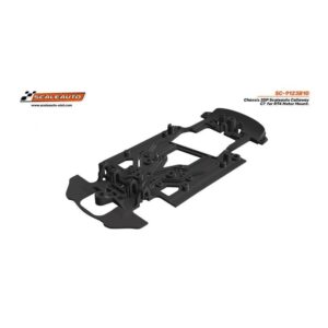 CHASIS 3DP CALLAWAY C7 SCALEAUTO SOPORTE RT4