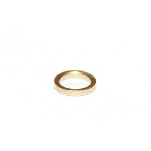 SEPARADOR BRONCE 0,50 MM PARA EJE 2,38 MM
