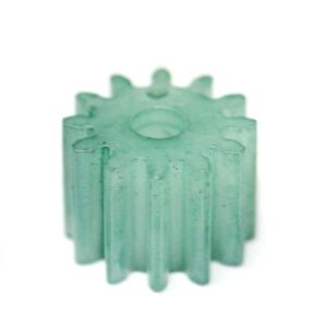 PIÑON 12 DIENTES PLASTICO LINEA 7MM