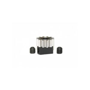 PIÑÓN EXTRAIBLE ACERO 12 DIENTES DIAM 7,5MM