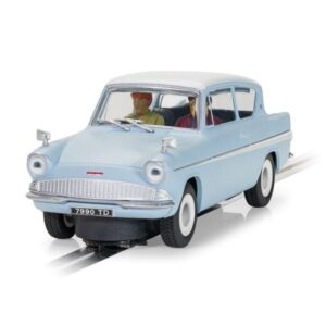 Ford Anglia 105e Harry Potter Edition