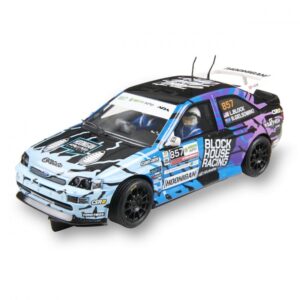 Ford Escort Cosworth Lia Block Scalextric U10525s300 (1)