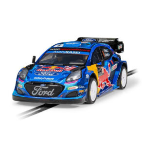Ford Puma Wrc Monte Carlo 2023 Tanak Jarveoja