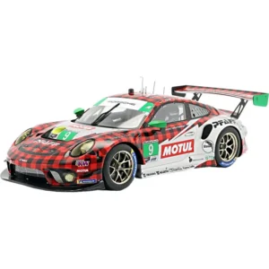 Ixo Models 125890 Porsche 911 Gt3 R Winner Gtd Sebring 2021