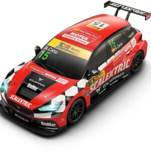 Scalextric Cupra Leon Competicion Monlau C10414s300 (1)