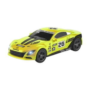 Slot Car Frontal