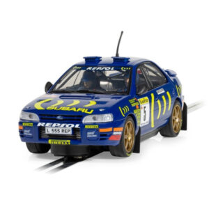 Subaru Impreza Wrx 1995 Carlos Sainz